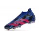 adidas Predator Accuracy+ FG Paul Pogba Azul Lúcido Equipo Rea Magenta