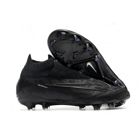 Zapatos de Fútbol Nike Phantom Gx Elite Df Fg Negro