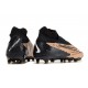 Zapatos de Fútbol Nike Phantom Gx Elite Df Fg Marron Negro