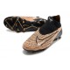 Zapatos de Fútbol Nike Phantom Gx Elite Df Fg Marron Negro
