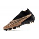 Zapatos de Fútbol Nike Phantom Gx Elite Df Fg Marron Negro