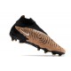 Zapatos de Fútbol Nike Phantom Gx Elite Df Fg Marron Negro