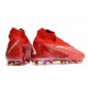 Zapatos de Fútbol Nike Phantom Gx Elite Df Fg Rojo