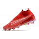 Zapatos de Fútbol Nike Phantom Gx Elite Df Fg Rojo