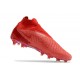 Zapatos de Fútbol Nike Phantom Gx Elite Df Fg Rojo