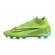 Botas Nike Phantom Gripknit Gx Elite Df Fg Verde