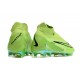 Botas Nike Phantom Gripknit Gx Elite Df Fg Verde