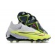 Botas Nike Phantom Gripknit Gx Elite Df Fg Casi Voltio Gridiron Casi Uva