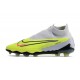 Botas Nike Phantom Gripknit Gx Elite Df Fg Casi Voltio Gridiron Casi Uva