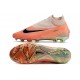 Botas Nike Phantom Gripknit Gx Elite Df Fg Guava Hielo Negro Total Naranja