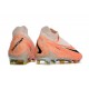 Botas Nike Phantom Gripknit Gx Elite Df Fg Guava Hielo Negro Total Naranja