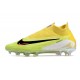 Botas Nike Phantom Gripknit Gx Elite Df Fg Verde Amarillo