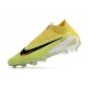 Botas Nike Phantom Gripknit Gx Elite Df Fg Verde Amarillo