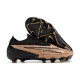 Botas Nike Phantom Gx Elite Fg Marron Negro