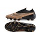 Botas Nike Phantom Gx Elite Fg Marron Negro