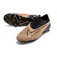 Botas Nike Phantom Gx Elite Fg Marron Negro