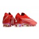 Botas Nike Phantom Gx Elite Fg Rojo Blanco