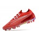 Botas Nike Phantom Gx Elite Fg Rojo Blanco