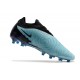 Botas Nike Phantom Gx Elite Fg Azul Negro