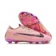 Botas Nike Phantom Gx Elite Fg Rosa Negro