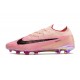 Botas Nike Phantom Gx Elite Fg Rosa Negro