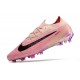 Botas Nike Phantom Gx Elite Fg Rosa Negro