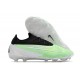 Botas Nike Phantom Gx Elite Fg Verde Blanco Negro