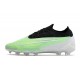 Botas Nike Phantom Gx Elite Fg Verde Blanco Negro