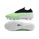 Botas Nike Phantom Gx Elite Fg Verde Blanco Negro