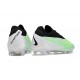 Botas Nike Phantom Gx Elite Fg Verde Blanco Negro