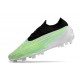 Botas Nike Phantom Gx Elite Fg Verde Blanco Negro