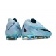 Botas Nike Phantom Gx Elite Fg Azul Negro