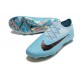 Botas Nike Phantom Gx Elite Fg Azul Negro