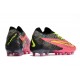 Botas Nike Phantom Gx Elite Fg Rosa Negro