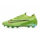 Nueva Nike Phantom Gx Elite Fg Verde