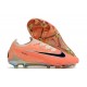 Nueva Nike Phantom Gx Elite Fg Guava Hielo Negro Total Naranja