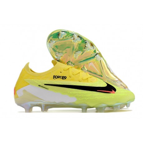 Nueva Nike Phantom Gx Elite Fg Verde Amarillo Negro