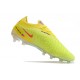 Nueva Nike Phantom Gx Elite Fg Verde Amarillo Negro