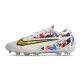 Nueva Nike Phantom Gx Elite Fg Blanco Oro