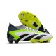 adidas Predator Accuracy.1 FG Blanco Negro Limón Lúcido