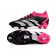 Botas adidas Predator Accuracy.1 FG Negro Blanco Equipo Rosa