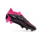 Botas adidas Predator Accuracy.1 FG Negro Blanco Equipo Rosa