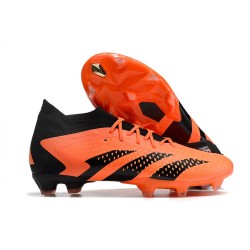 Botas adidas Predator Accuracy.1 FG Equipo Solar Naranja Negro