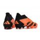 Botas adidas Predator Accuracy.1 FG Equipo Solar Naranja Negro