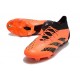 Botas adidas Predator Accuracy.1 FG Equipo Solar Naranja Negro