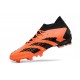 Botas adidas Predator Accuracy.1 FG Equipo Solar Naranja Negro