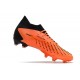 Botas adidas Predator Accuracy.1 FG Equipo Solar Naranja Negro