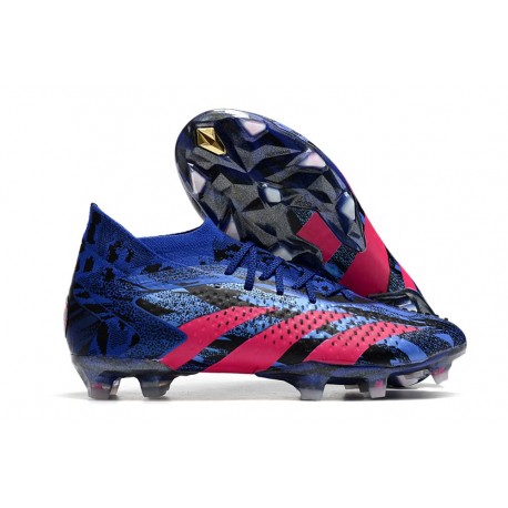 Botas adidas Predator Accuracy.1 FG Azul Rojo