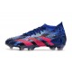 Botas adidas Predator Accuracy.1 FG Azul Rojo