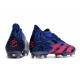 Botas adidas Predator Accuracy.1 FG Azul Rojo